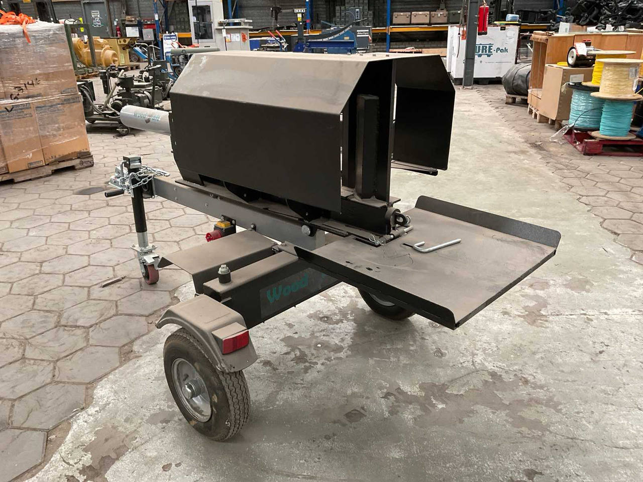 Woodcraft LS22EH - Log splitter: picture 3 Woodcraft LS22EH - Log splitter: picture 3