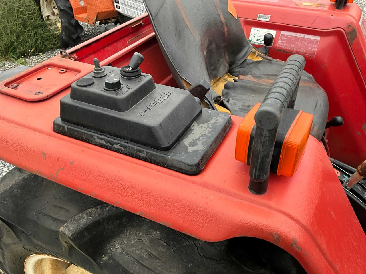 Farm tractor Yanmar FX22D: picture 21