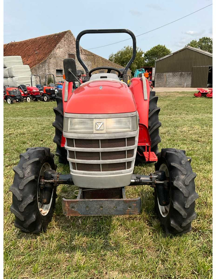 Yanmar RS30 - Mini tractor: picture 2 Yanmar RS30 - Mini tractor: picture 2