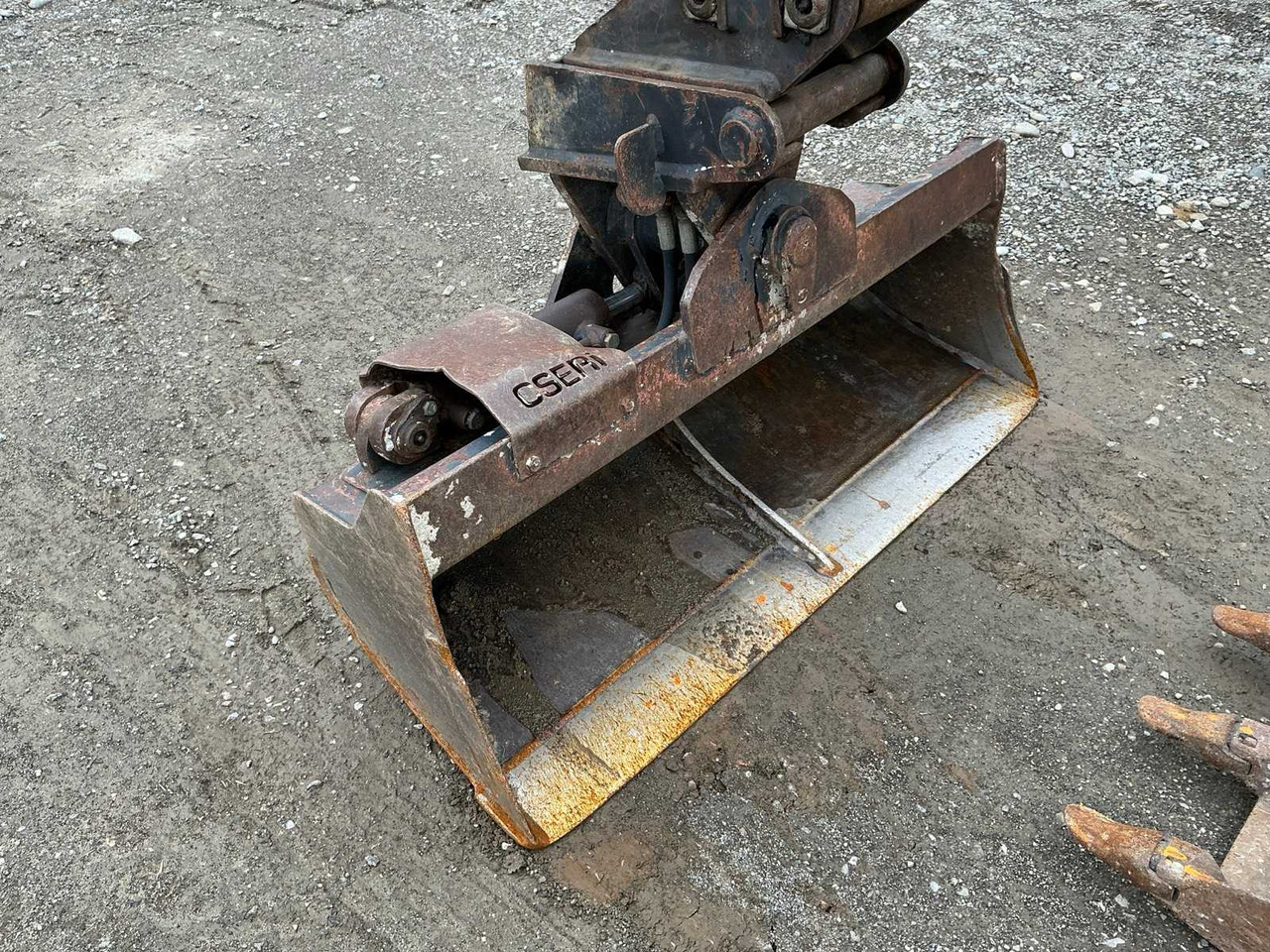 Crawler excavator Yanmar SV18: picture 17 Crawler excavator Yanmar SV18: picture 17
