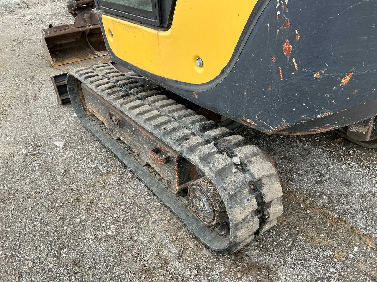 Crawler excavator Yanmar SV18: picture 6 Crawler excavator Yanmar SV18: picture 6