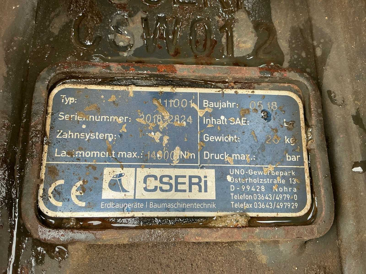 Crawler excavator Yanmar SV18: picture 22 Crawler excavator Yanmar SV18: picture 22