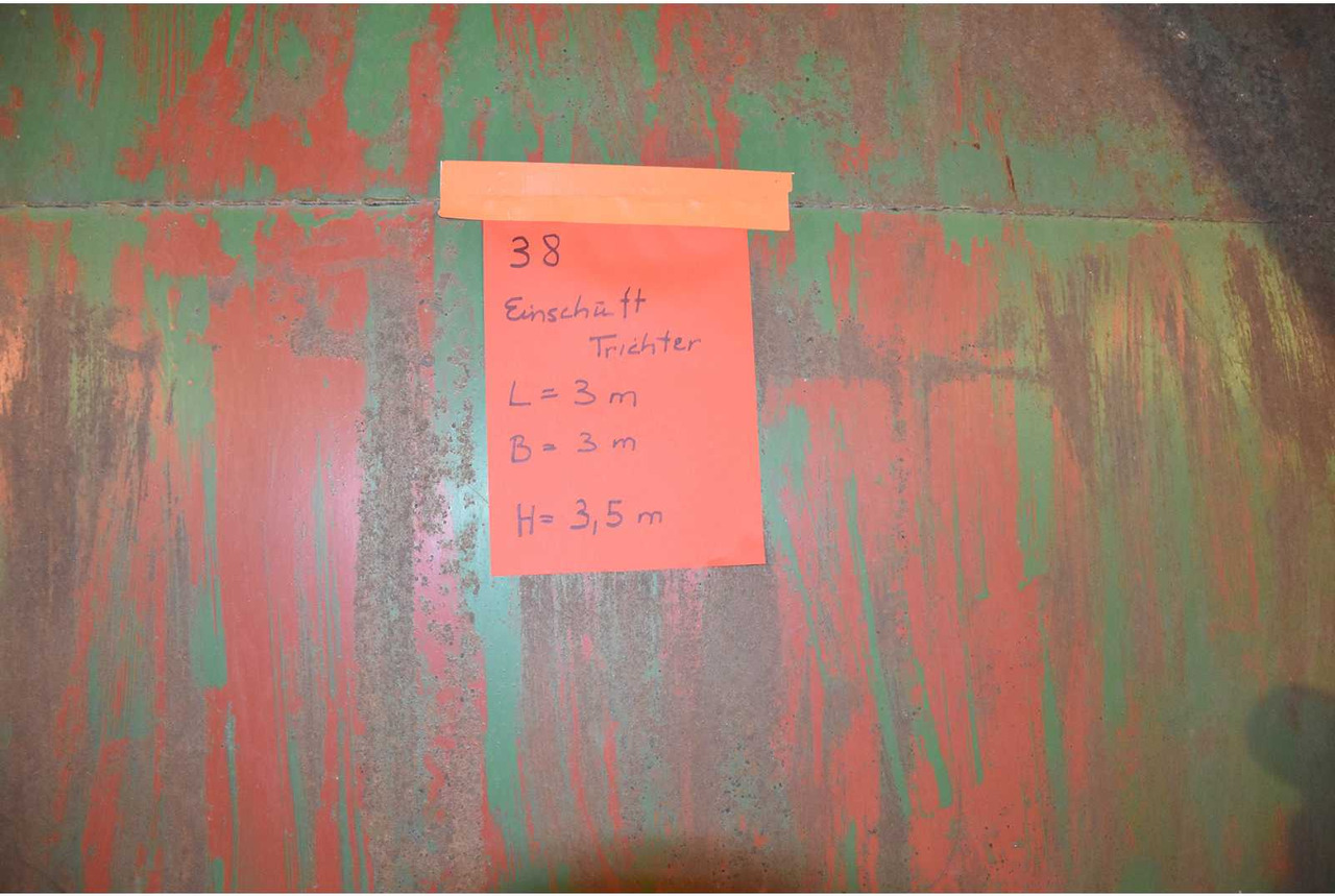 Auctions in the field of grain storage - Storage equipment: picture 2 Auctions in the field of grain storage - Storage equipment: picture 2