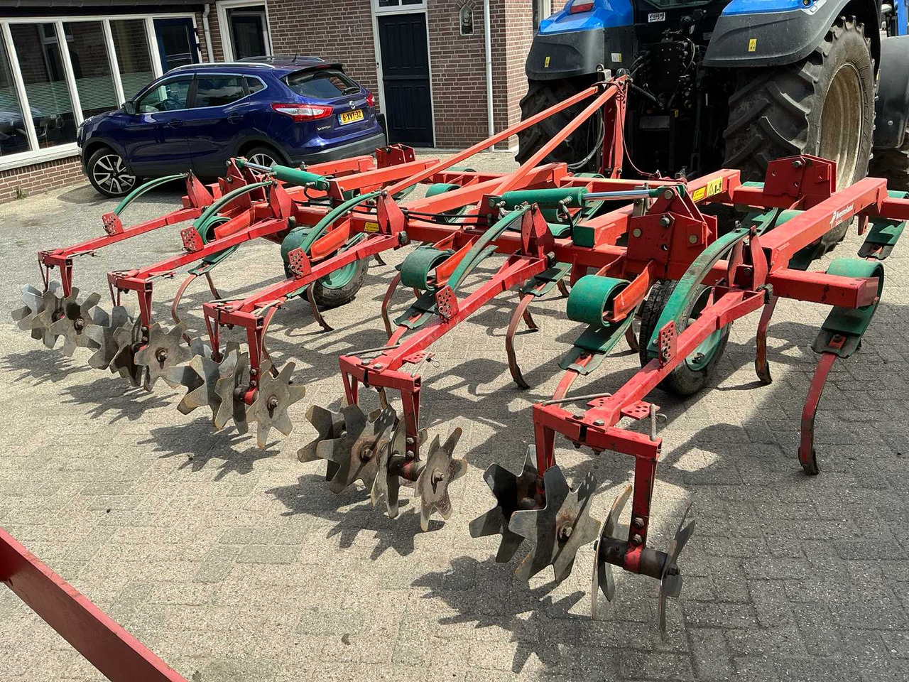 Kverneland Turbo 2 - Cultivator: picture 1 Kverneland Turbo 2 - Cultivator: picture 1