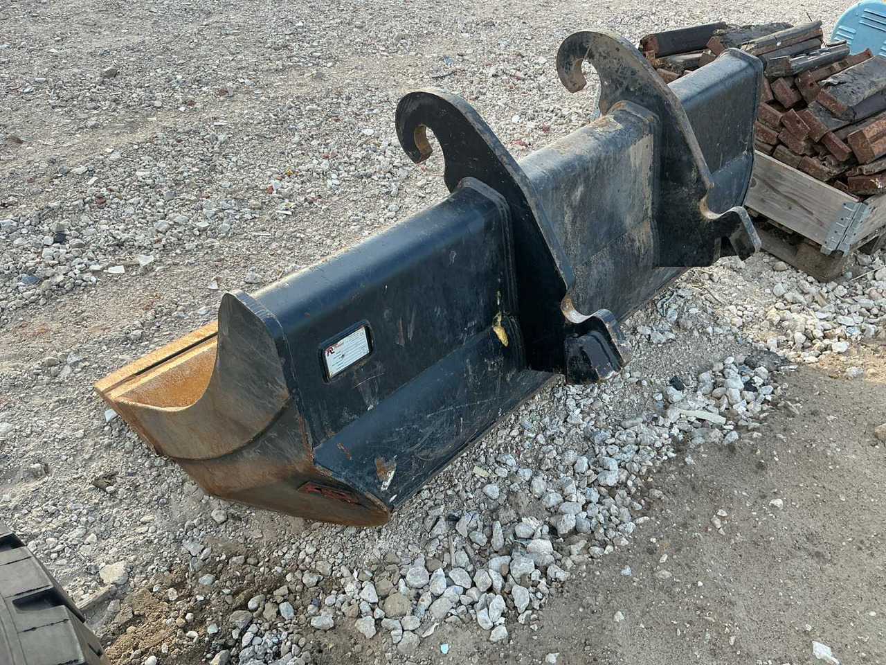 Pladdet SG320N-SZX1800-B graafbak, - Excavator bucket: picture 5 Pladdet SG320N-SZX1800-B graafbak, - Excavator bucket: picture 5