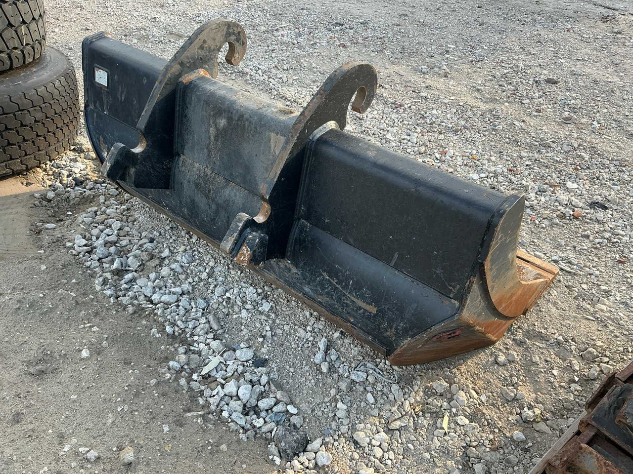 Pladdet SG320N-SZX1800-B graafbak, - Excavator bucket: picture 3 Pladdet SG320N-SZX1800-B graafbak, - Excavator bucket: picture 3