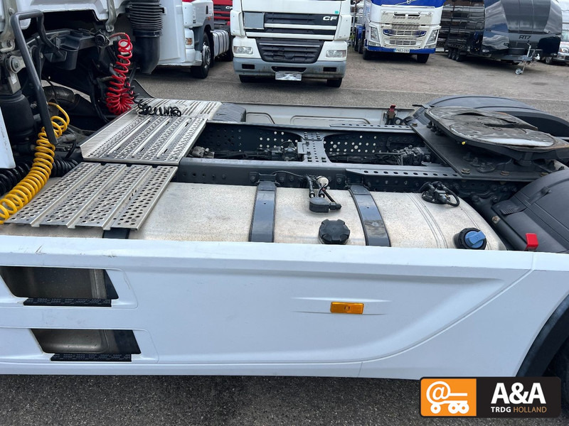 Tractor unit Mercedes-Benz ACTROS 1845 LS MP5 MIRRORCAM FRIGO - NEW CONDITION - 2021: picture 17