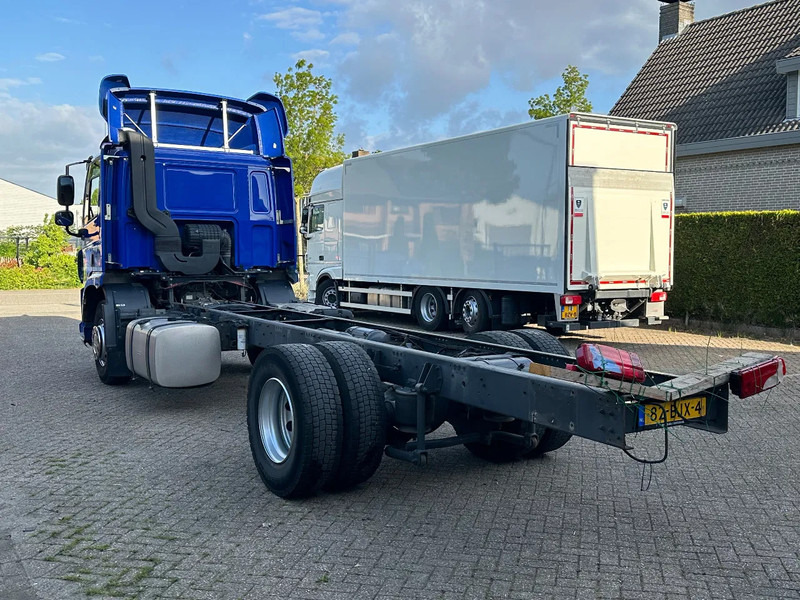 DAF CF 250 CF250. EURO6. - Cab chassis truck: picture 3 DAF CF 250 CF250. EURO6. - Cab chassis truck: picture 3