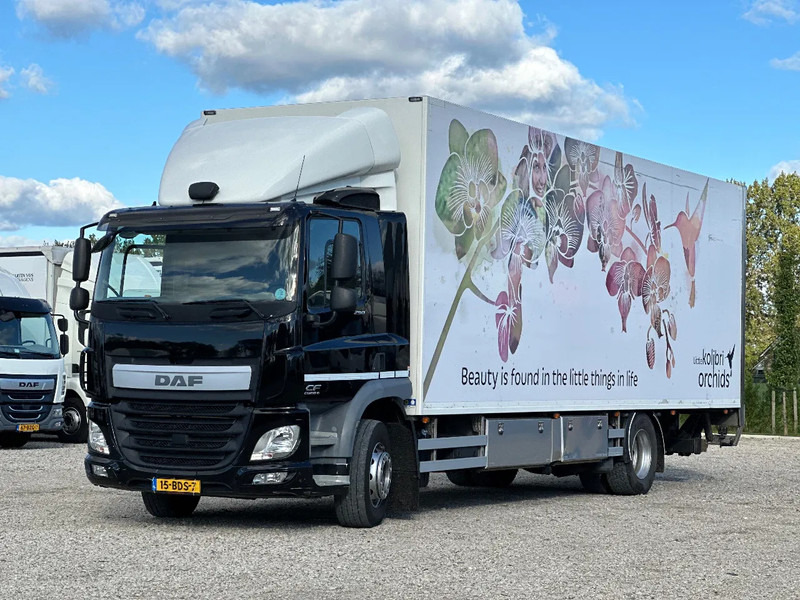 DAF CF 290 CF 290.18. EURO6. Geïsoleerde opbouw. - Box truck: picture 1 DAF CF 290 CF 290.18. EURO6. Geïsoleerde opbouw. - Box truck: picture 1