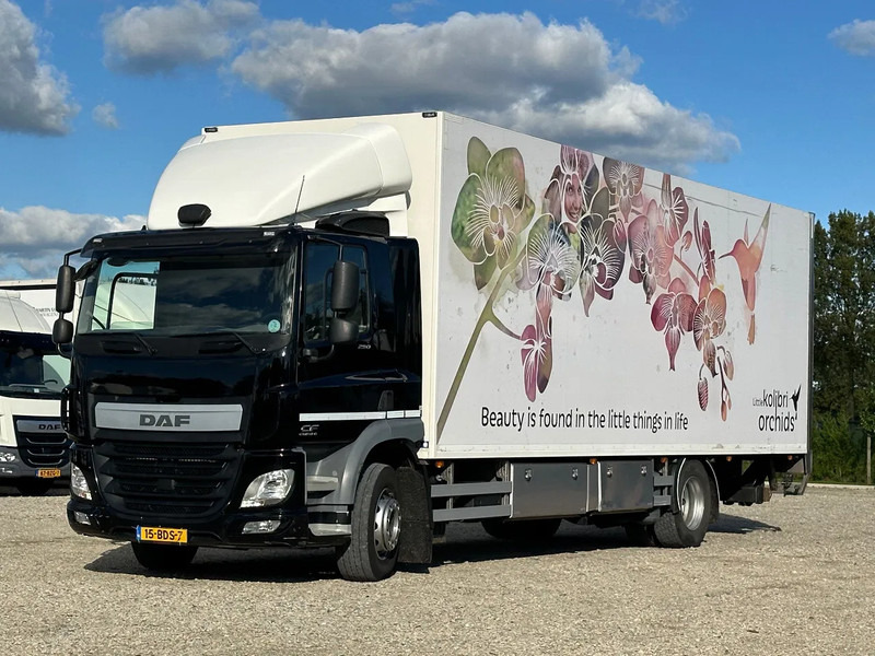 DAF CF 290 CF 290.18. EURO6. Geïsoleerde opbouw. - Box truck: picture 3 DAF CF 290 CF 290.18. EURO6. Geïsoleerde opbouw. - Box truck: picture 3
