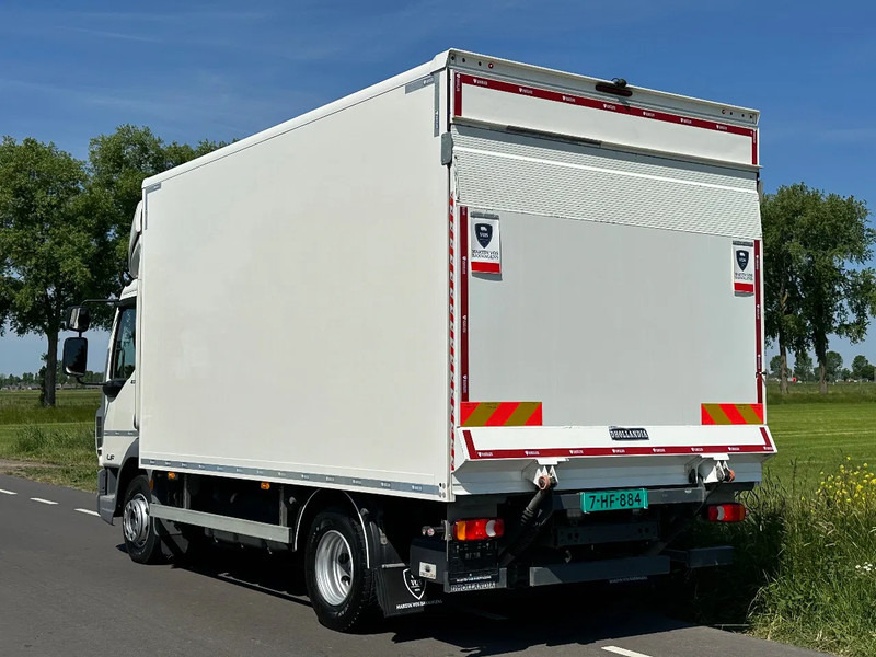 DAF LF 230 LF230.12 EURO6. 61797km!! 440x244x228 Bakwagen met Laadklep. als in NIEUWSTAAT!! - Box truck: picture 3 DAF LF 230 LF230.12 EURO6. 61797km!! 440x244x228 Bakwagen met Laadklep. als in NIEUWSTAAT!! - Box truck: picture 3