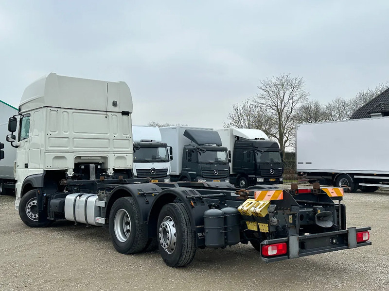 DAF XF 480 XF 480. FAN. EURO6. 11-2021 stuuras - Cab chassis truck: picture 3 DAF XF 480 XF 480. FAN. EURO6. 11-2021 stuuras - Cab chassis truck: picture 3