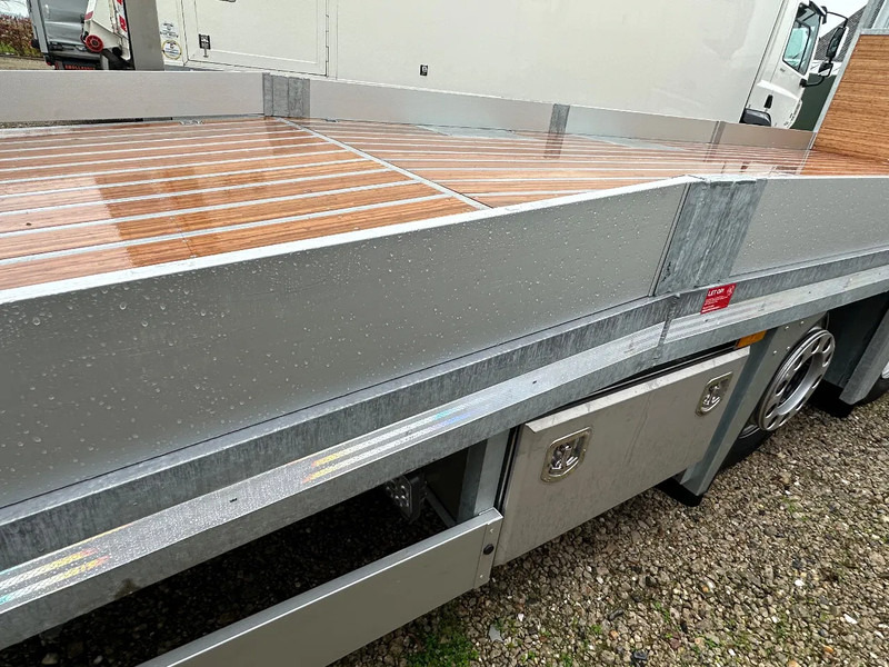 Autotransporter truck Mercedes-Benz Actros 2642LL EURO6. 2018. OPRIJWAGEN: picture 12