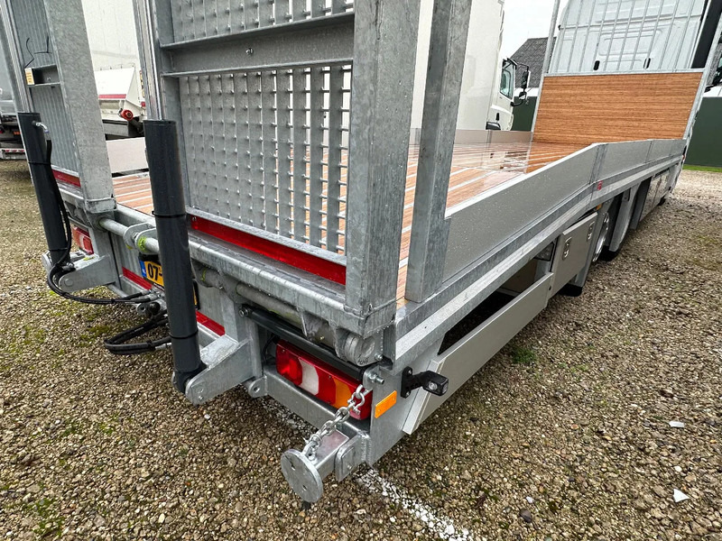 Autotransporter truck Mercedes-Benz Actros 2642LL EURO6. 2018. OPRIJWAGEN: picture 13