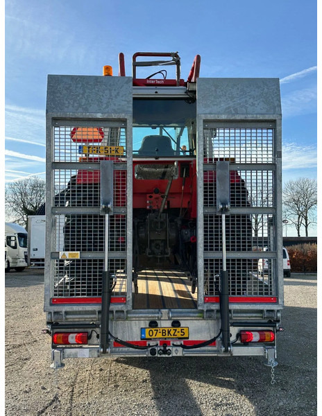 Autotransporter truck Mercedes-Benz Actros 2642LL EURO6. 2018. OPRIJWAGEN: picture 19