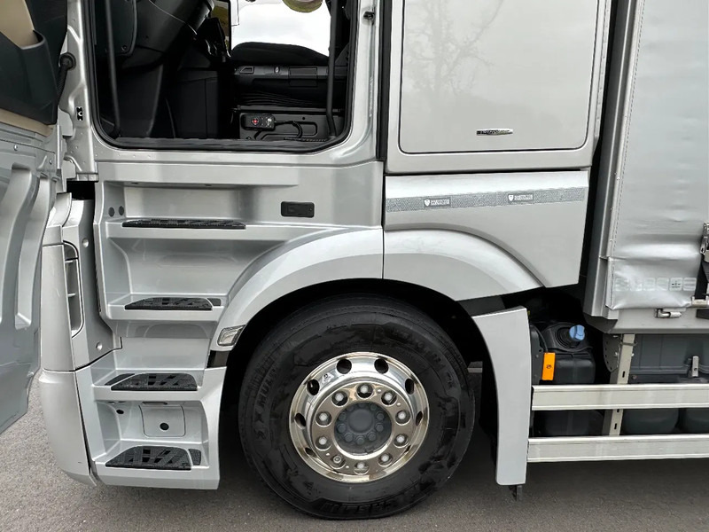 Mercedes-Benz Actros ACTROS 2545LL EURO6. 2021. 280dKm!! - Curtainsider truck: picture 5 Mercedes-Benz Actros ACTROS 2545LL EURO6. 2021. 280dKm!! - Curtainsider truck: picture 5