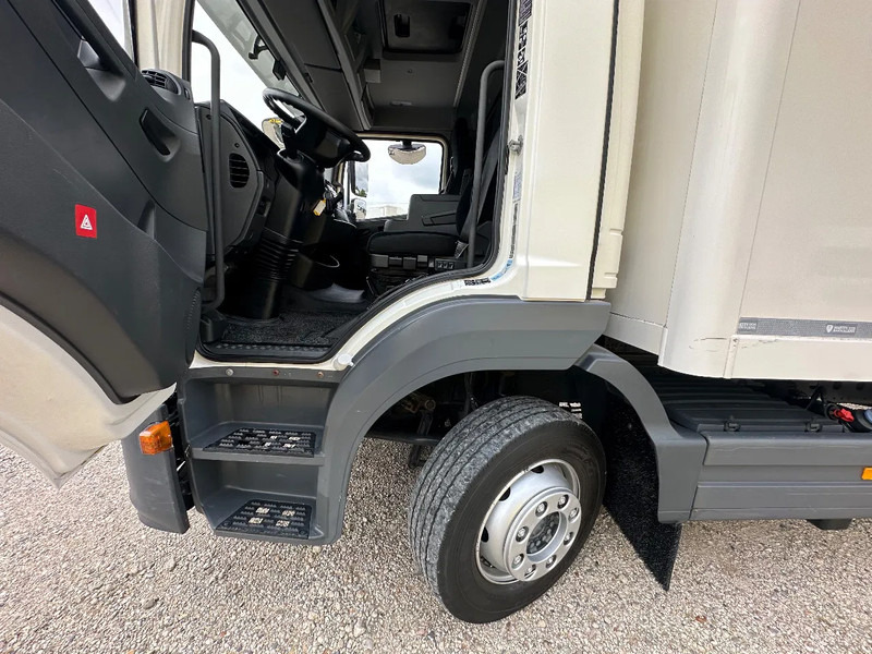 Mercedes-Benz Atego 1223 L 2020. 720x248x260 3tons klep. - Box truck: picture 5 Mercedes-Benz Atego 1223 L 2020. 720x248x260 3tons klep. - Box truck: picture 5