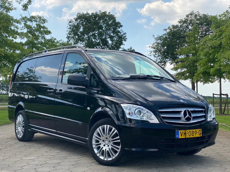 Mercedes-Benz Vito V6 6-Cilinder 2014. 79210km. Als in NIEUWSTAAT! - Small van: picture 2 Mercedes-Benz Vito V6 6-Cilinder 2014. 79210km. Als in NIEUWSTAAT! - Small van: picture 2