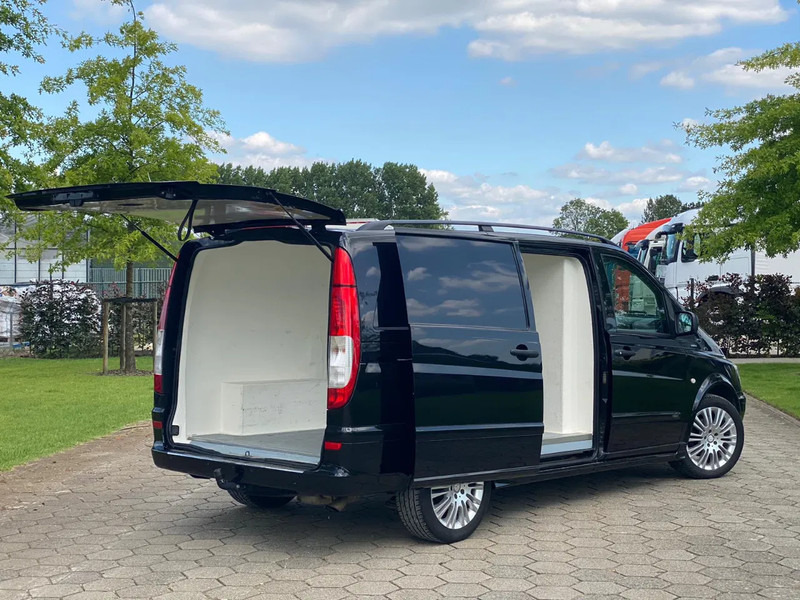 Mercedes-Benz Vito V6 6-Cilinder 2014. 79210km. Als in NIEUWSTAAT! - Small van: picture 4 Mercedes-Benz Vito V6 6-Cilinder 2014. 79210km. Als in NIEUWSTAAT! - Small van: picture 4