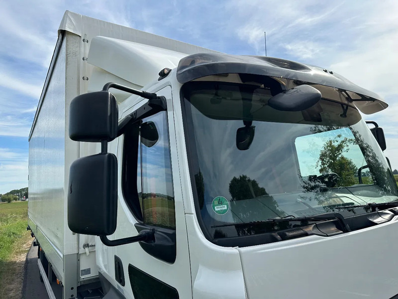 Renault D240.12. EURO6. 11-2021. - Curtainsider truck: picture 2 Renault D240.12. EURO6. 11-2021. - Curtainsider truck: picture 2