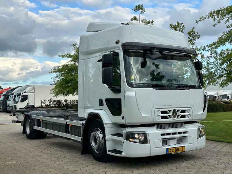 Renault D280.18 EURO6. 2021. BDF SYSTEEM - Container transporter/ Swap body truck: picture 3 Renault D280.18 EURO6. 2021. BDF SYSTEEM - Container transporter/ Swap body truck: picture 3