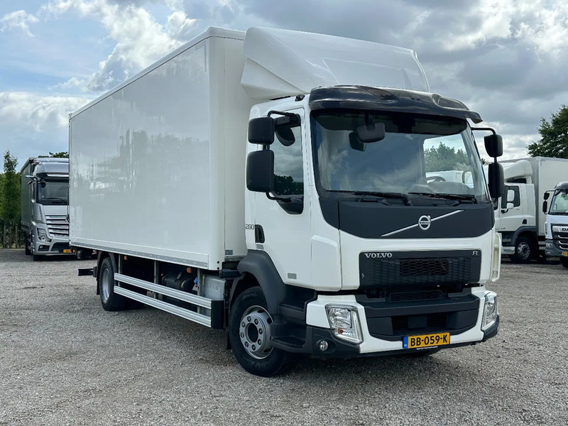 Volvo FL FL280.16 EURO6. 2022. 92747km. 720x250x240 als in NIEWSTAAT! - Box truck: picture 2 Volvo FL FL280.16 EURO6. 2022. 92747km. 720x250x240 als in NIEWSTAAT! - Box truck: picture 2
