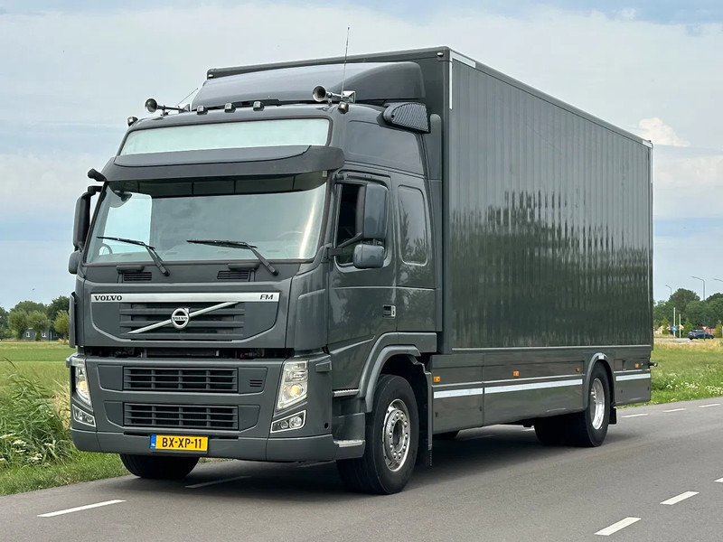 Volvo FM 330 VOLVO FM 330 EEV - Box truck: picture 1 Volvo FM 330 VOLVO FM 330 EEV - Box truck: picture 1