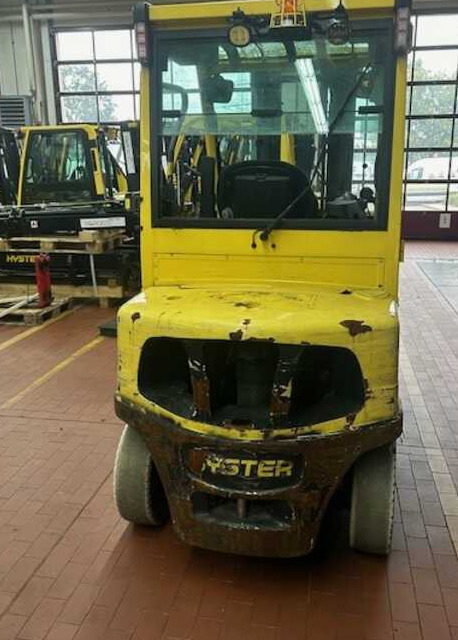 Hyster H2.5FT - Diesel forklift: picture 3 Hyster H2.5FT - Diesel forklift: picture 3