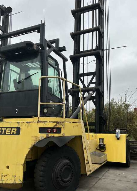 Hyster H23XM-12EC - Container handler: picture 5 Hyster H23XM-12EC - Container handler: picture 5
