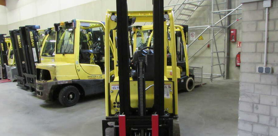 Hyster J 1.6 XNT (MWB) - Electric forklift: picture 2 Hyster J 1.6 XNT (MWB) - Electric forklift: picture 2