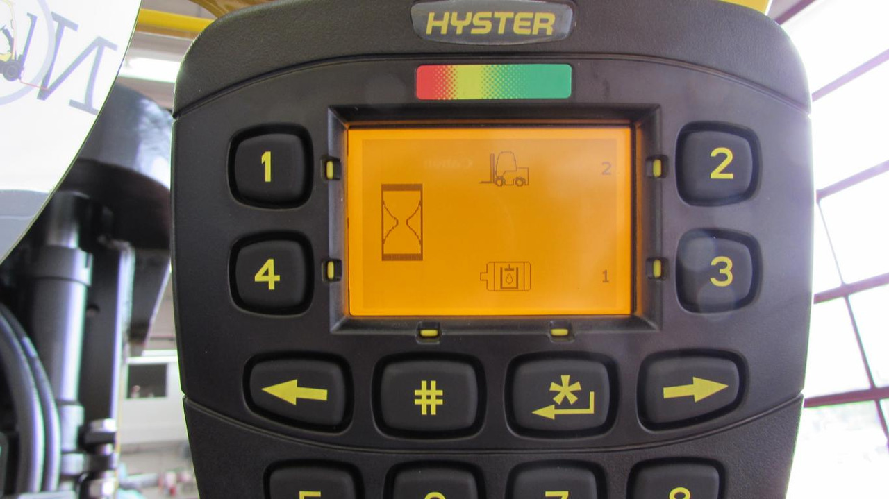 Electric forklift Hyster J1.8 XNT (MWB): picture 8