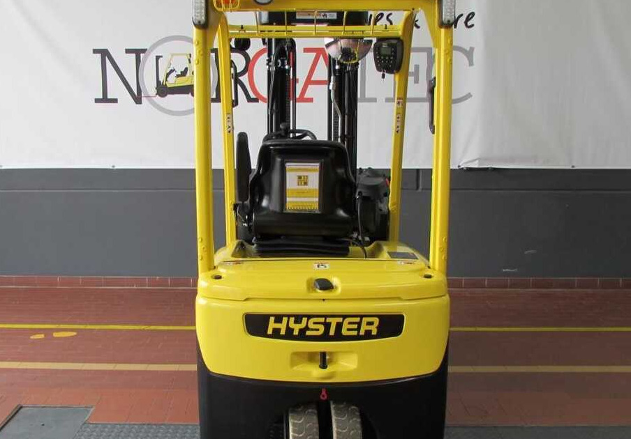 Hyster J1.8 XNT (MWB) - Electric forklift: picture 2 Hyster J1.8 XNT (MWB) - Electric forklift: picture 2