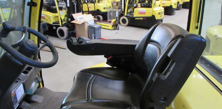 Hyster J5.0 XN6 Advance - Electric forklift: picture 4 Hyster J5.0 XN6 Advance - Electric forklift: picture 4