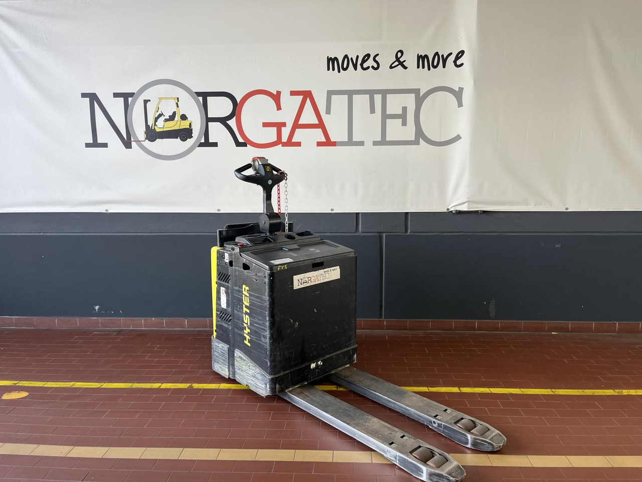 Hyster P2.0S FBW - Pallet truck: picture 1 Hyster P2.0S FBW - Pallet truck: picture 1