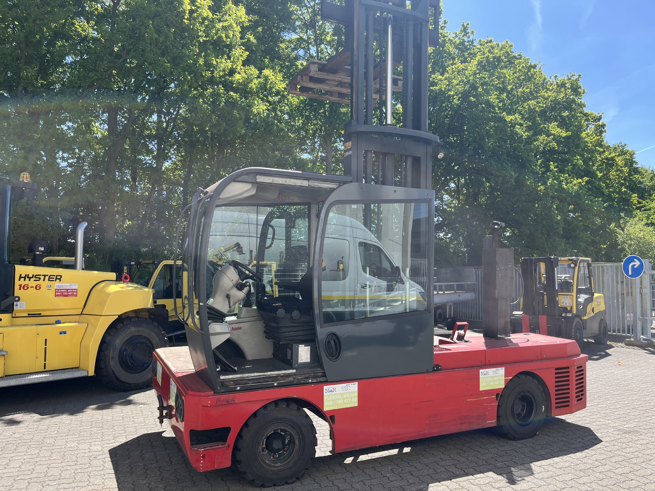 Jumbo Typ J/DQN 50/14/50 - Side loader: picture 1 Jumbo Typ J/DQN 50/14/50 - Side loader: picture 1