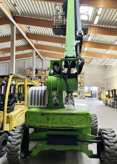 Niftylift HR21E 2x4 - Articulated boom: picture 4 Niftylift HR21E 2x4 - Articulated boom: picture 4