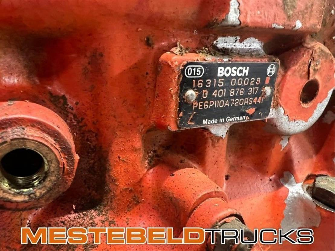 DAF Brandstofpomp DHS 825 - Fuel processing/ Fuel delivery for Truck: picture 2 DAF Brandstofpomp DHS 825 - Fuel processing/ Fuel delivery for Truck: picture 2