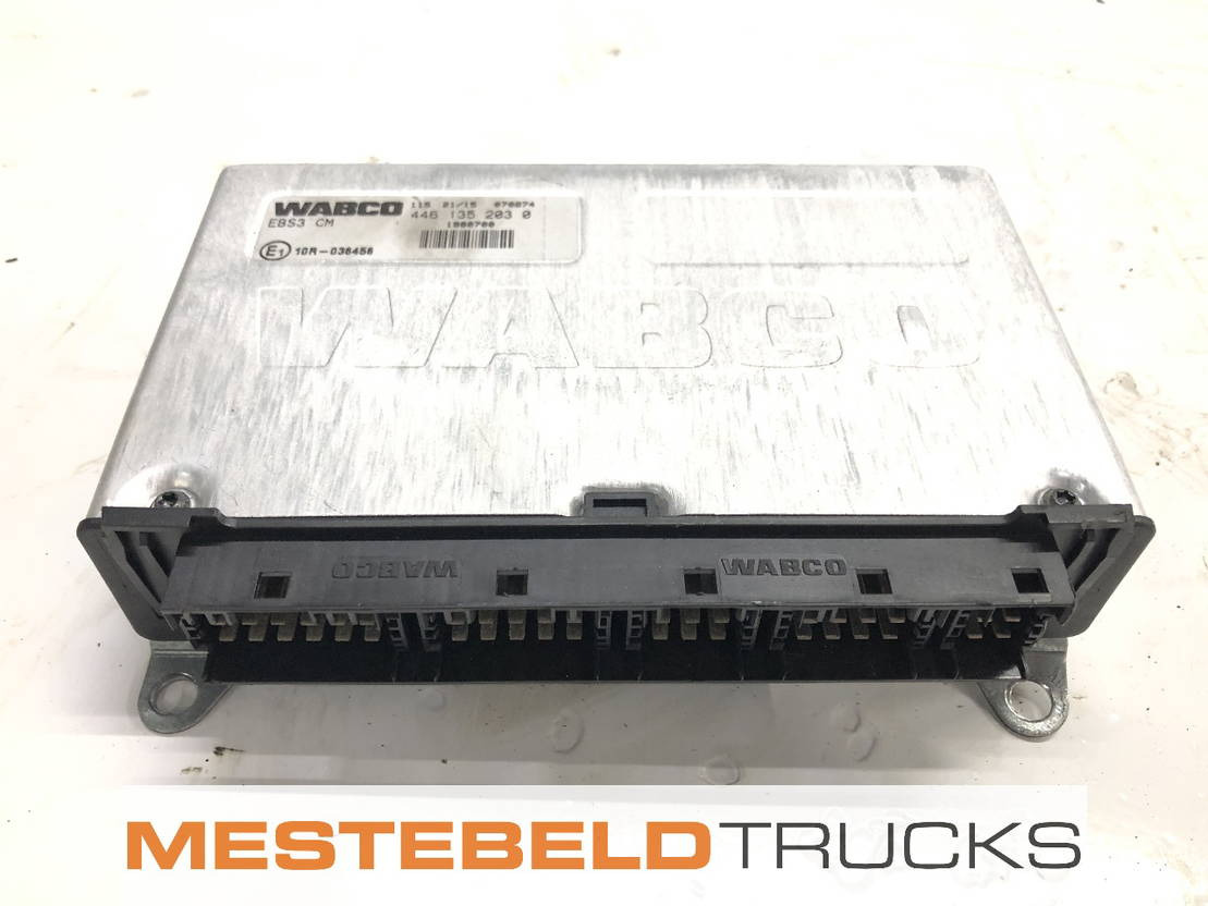 DAF EBS3 unit - Electrical system for Truck: picture 1 DAF EBS3 unit - Electrical system for Truck: picture 1