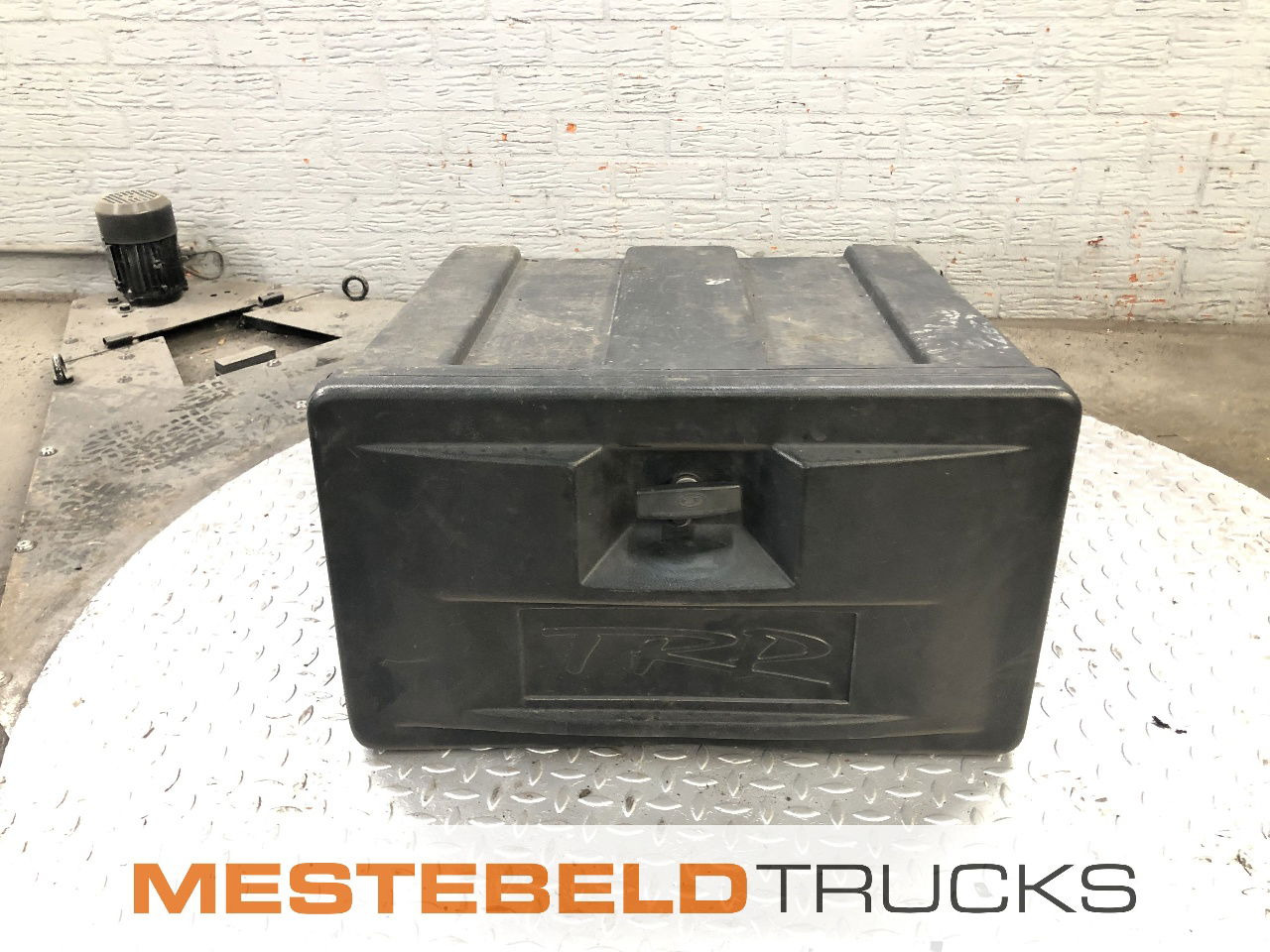 DAF Gereedschapskist CF - Frame/ Chassis for Truck: picture 1 DAF Gereedschapskist CF - Frame/ Chassis for Truck: picture 1