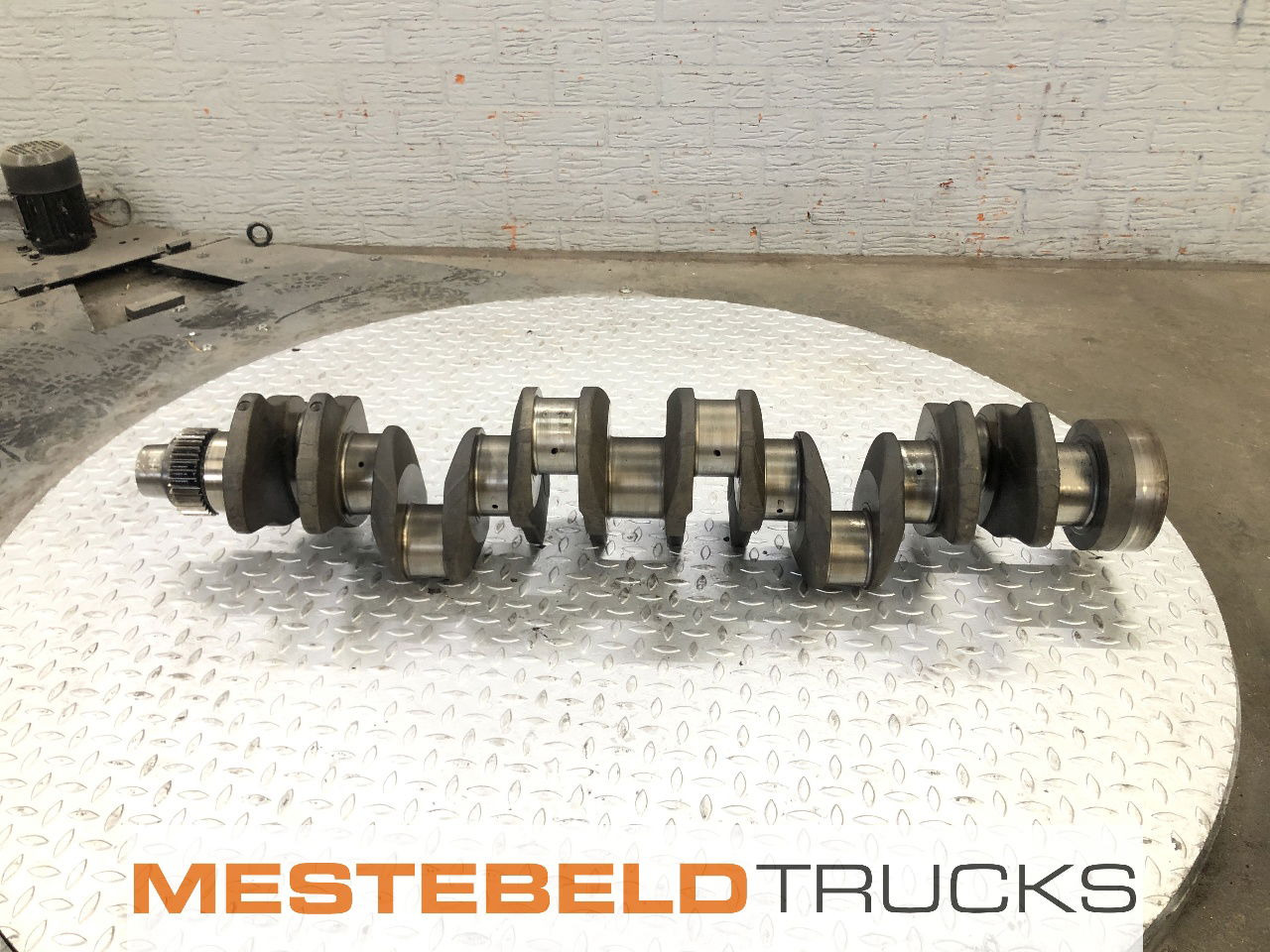 DAF Krukas XF 355 C1 - Engine for Truck: picture 1 DAF Krukas XF 355 C1 - Engine for Truck: picture 1