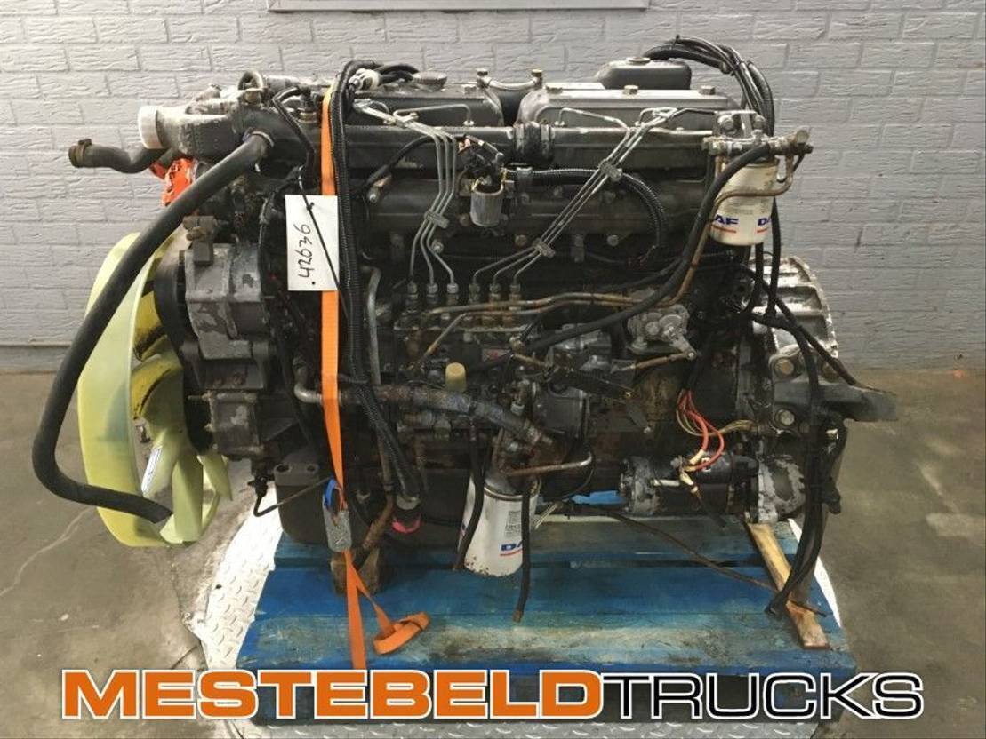 DAF Motor RS 200 L - Engine and parts for Truck: picture 3 DAF Motor RS 200 L - Engine and parts for Truck: picture 3
