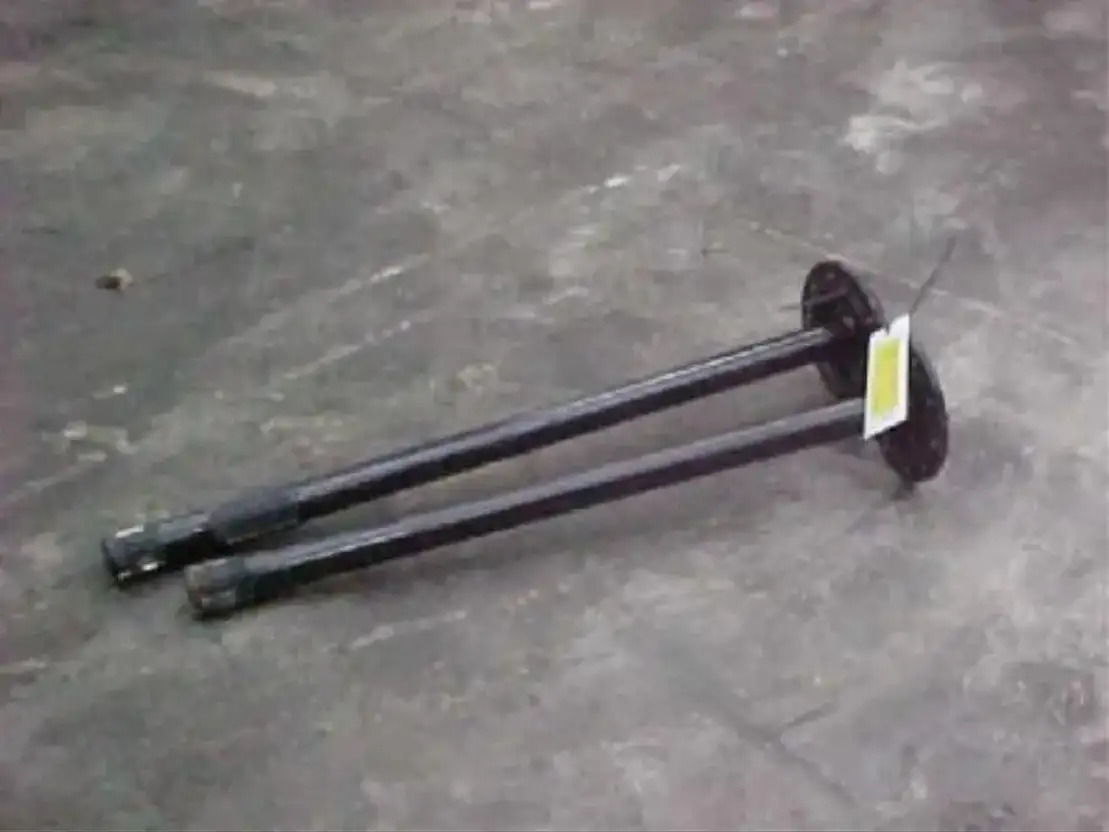 DAF Steekas 65 - Rear axle for Truck: picture 1 DAF Steekas 65 - Rear axle for Truck: picture 1