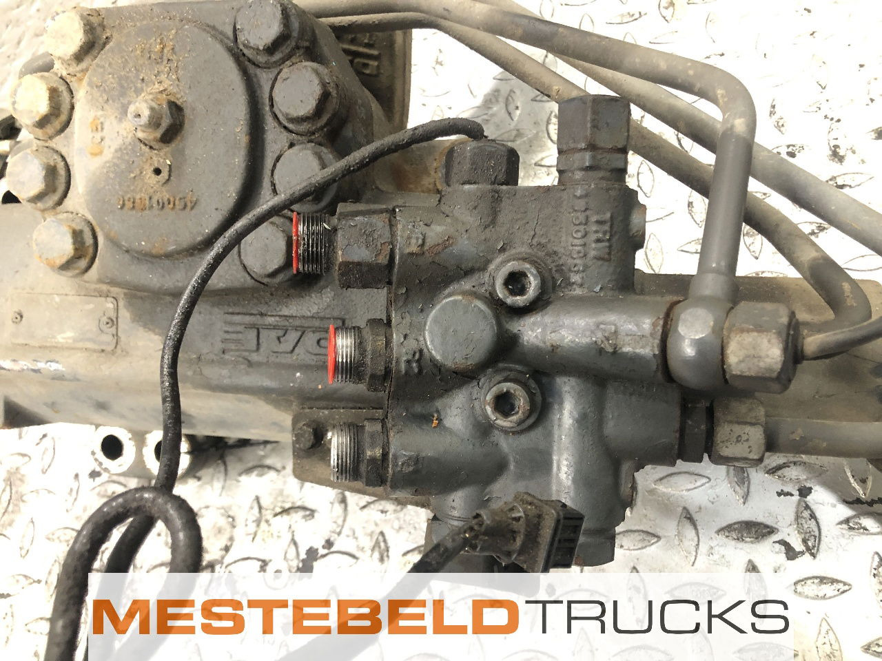 DAF Stuurhuis - Steering for Truck: picture 3 DAF Stuurhuis - Steering for Truck: picture 3
