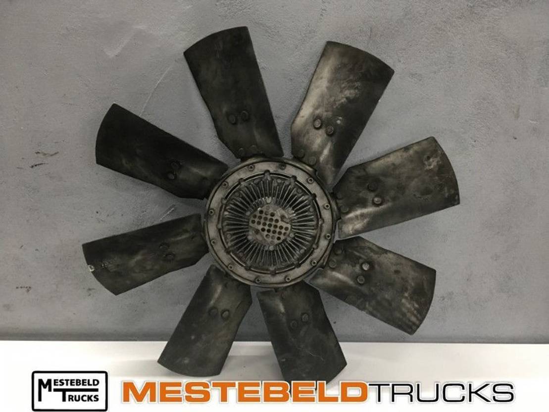 DAF Ventilator WS motor - Cooling system for Truck: picture 1 DAF Ventilator WS motor - Cooling system for Truck: picture 1