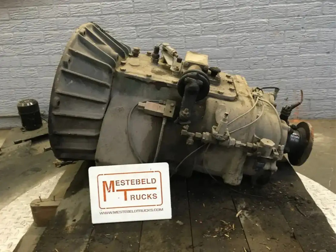 DAF Versnellingsbak Eaton twinsplitter - Gearbox and parts for Truck: picture 1 DAF Versnellingsbak Eaton twinsplitter - Gearbox and parts for Truck: picture 1