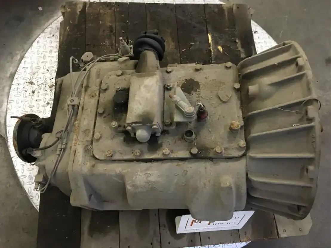 DAF Versnellingsbak Eaton twinsplitter - Gearbox and parts for Truck: picture 5 DAF Versnellingsbak Eaton twinsplitter - Gearbox and parts for Truck: picture 5