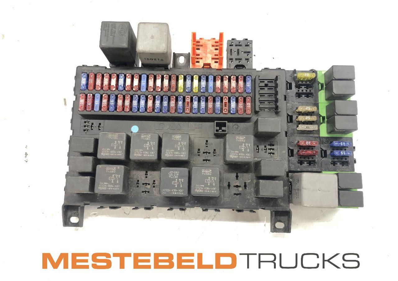 DAF Zekeringskast XF - Electrical system for Truck: picture 1 DAF Zekeringskast XF - Electrical system for Truck: picture 1
