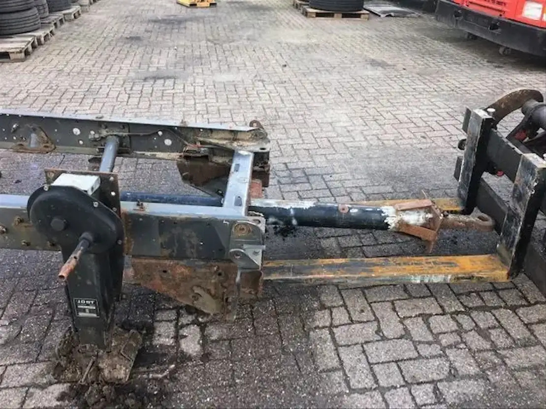 Diversen DIV. Onderstel - Frame/ Chassis for Truck: picture 2 Diversen DIV. Onderstel - Frame/ Chassis for Truck: picture 2