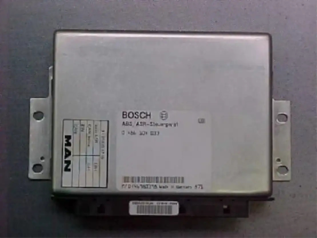 Electrical system for Truck MAN A BS/ASR unit F2000: picture 1