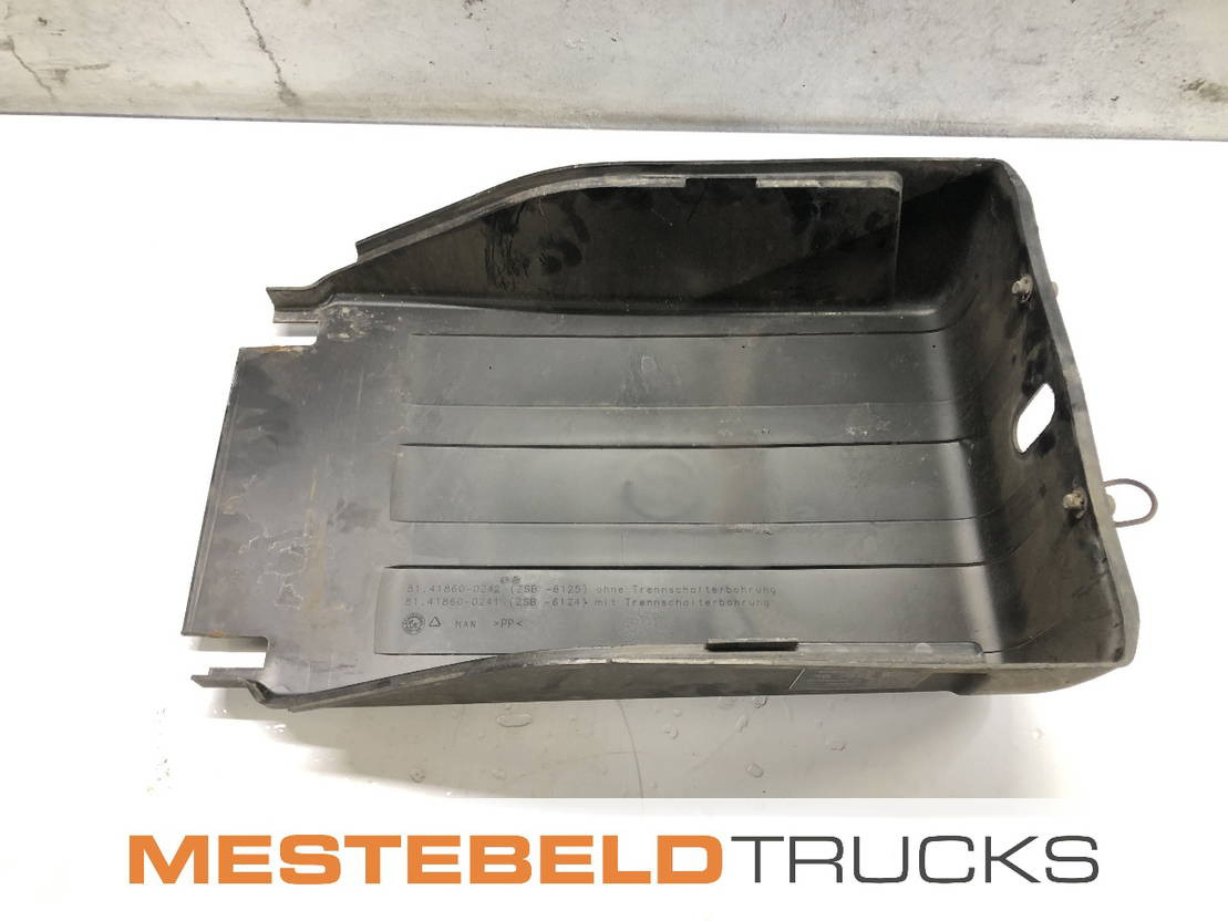 MAN Accubak - Frame/ Chassis for Truck: picture 1 MAN Accubak - Frame/ Chassis for Truck: picture 1